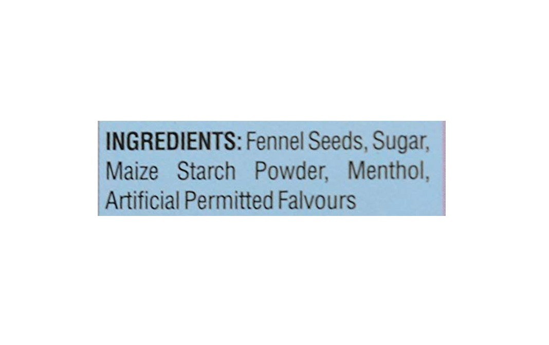Natural's Bite Mint Variyali    Pack  100 grams